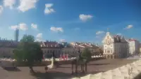 Widok z Kamery na Stary Rynek w Rzeszowie na żywo