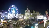 Widok z Kamery na Stary Rynek w Rzeszowie na żywo