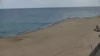 Widok na Promenadę i Plażę w Sarbinowie