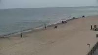 Widok na Promenadę i Plażę w Sarbinowie