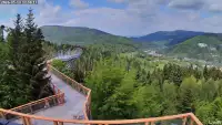 Skolnity Ski&Bike - WIEŻA WIDOKOWA / Nowość