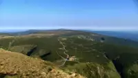 Prezentujemy najlepszy widok na Równię Pod Śnieżką