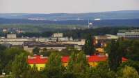 Kamera w Starachowicach.
