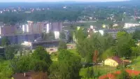 Kamera w Starachowicach.