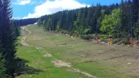 Obraz live prezentuje warunki pogodowe z Ośrodka Ski&Sun Śweradów Zdrój.