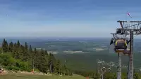 Obraz live prezentuje warunki pogodowe z Ośrodka Ski&Sun Śweradów Zdrój.