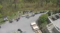 Widok na panoramę gór z Szyndzielni
