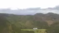 Zdjęcie na Kasprowy Wierch ujęcie panoramiczne.