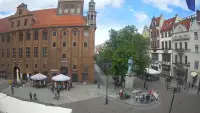Wizyta w Ratuszu Staromiejskim to podróż w czasie, która pozwala zgłębić ducha Torunia.
