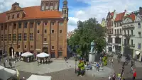 Wizyta w Ratuszu Staromiejskim to podróż w czasie, która pozwala zgłębić ducha Torunia.