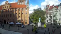 Wizyta w Ratuszu Staromiejskim to podróż w czasie, która pozwala zgłębić ducha Torunia.