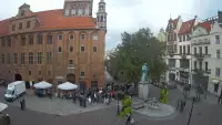 Wizyta w Ratuszu Staromiejskim to podróż w czasie, która pozwala zgłębić ducha Torunia.