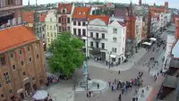 Wizyta w Ratuszu Staromiejskim to podróż w czasie, która pozwala zgłębić ducha Torunia.