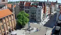 Wizyta w Ratuszu Staromiejskim to podróż w czasie, która pozwala zgłębić ducha Torunia.