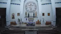Zdjęcie na Ołtarz kościoła Świętego Stanisława w Andrychowie.