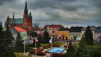 Ujęcie na Turek – miasto i gmina położona w województwie wielkopolskim.