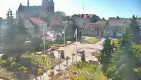 Ujęcie na Turek – miasto i gmina położona w województwie wielkopolskim.