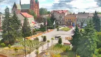 Ujęcie na Turek – miasto i gmina położona w województwie wielkopolskim.