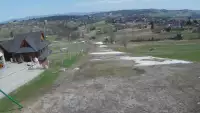 UFO - wyciąg talerzykowy w Bukowinie Tatrzańskiej.