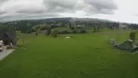 UFO - wyciąg talerzykowy w Bukowinie Tatrzańskiej.