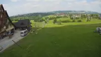 UFO - wyciąg talerzykowy w Bukowinie Tatrzańskiej.