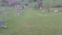 UFO - wyciąg talerzykowy w Bukowinie Tatrzańskiej.