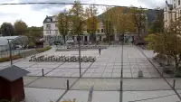 Ujęcie na rynek w Ustoniu.
