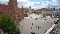 Widok z Kamery Zamek Królewski - NOWOŚĆ
