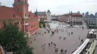 Widok z Kamery Zamek Królewski - NOWOŚĆ