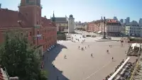 Widok z Kamery Zamek Królewski - NOWOŚĆ