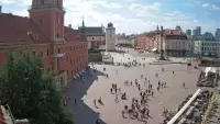 Widok z Kamery Zamek Królewski - NOWOŚĆ