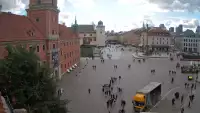 Widok z Kamery Zamek Królewski - NOWOŚĆ