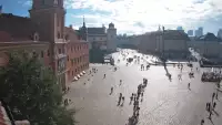 Widok z Kamery Zamek Królewski - NOWOŚĆ