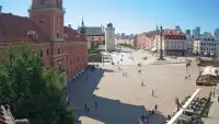 Widok z Kamery Zamek Królewski - NOWOŚĆ