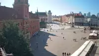 Widok z Kamery Zamek Królewski - NOWOŚĆ