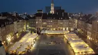 Widok z Kamery na żywo na STARÓWKĘ w Warszawie