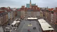 Widok z Kamery na żywo na STARÓWKĘ w Warszawie