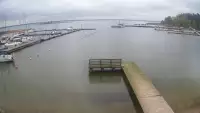 Widok na Jezioro Niegocin - KAMERA LIVE
