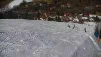 CIEŃKÓW SKI - zobacz warunki w Wiśle Malince.