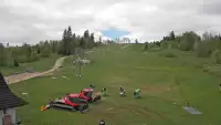 Widok z Kamery na Witów ski - NOWOŚĆ