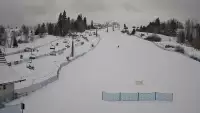 Widok z Kamery na Witów ski - NOWOŚĆ