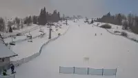 Widok z Kamery na Witów ski - NOWOŚĆ