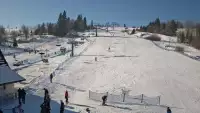 Widok z Kamery na Witów ski - NOWOŚĆ