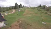 Widok z Kamery na Witów ski - NOWOŚĆ