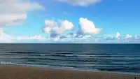 Władysławowo - widok na plażę NOWOŚĆ