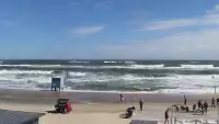 Kamera Władysławowo na plażę, promenadę, aleję gwiazd, wejście nr 5