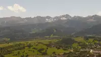 Panorama Tatr z Willi Piekne Widoki