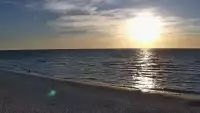 Kamera w Kołobrzegu z widokiem na plażę