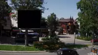 Zakopane - ujęcie na Krupówki NOWOŚĆ