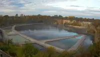 Kamera na Zalew Zakrzówek w Krakowie